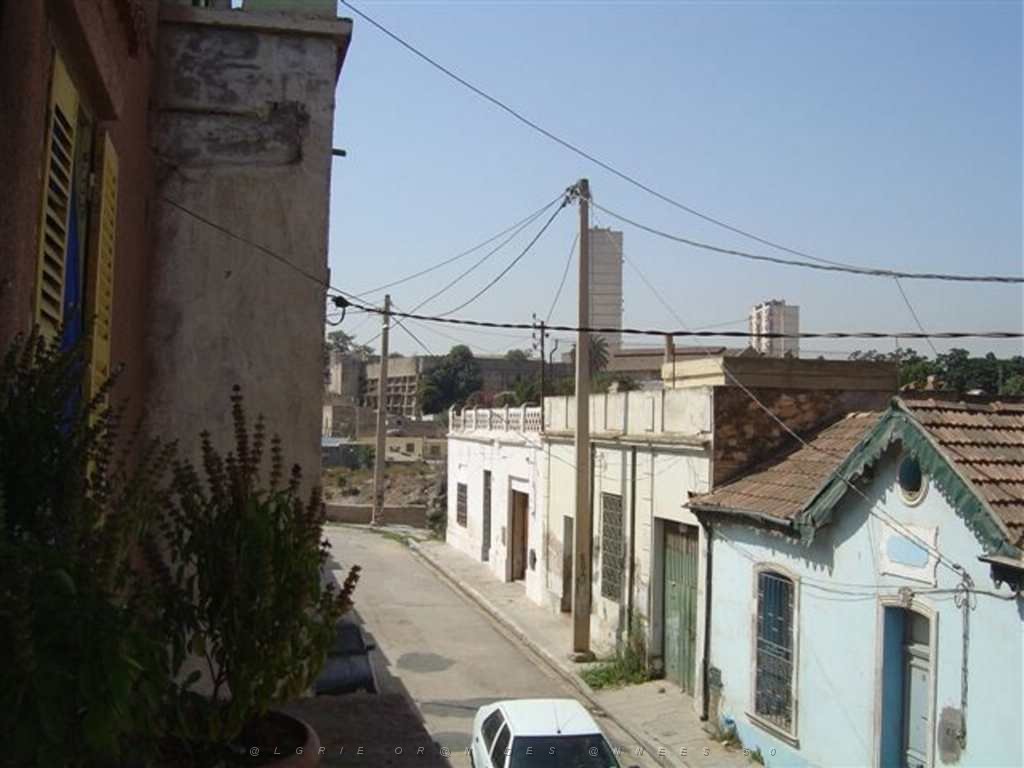 ORAN AOUT 2007 rue franche comte chez Mme Leroi.JPG